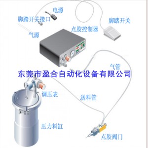 手動點膠設(shè)備