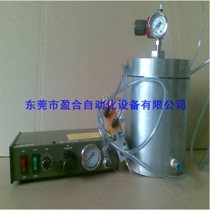 手動大膠量點膠機