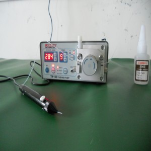 蠕動(dòng)式點(diǎn)膠機(jī)